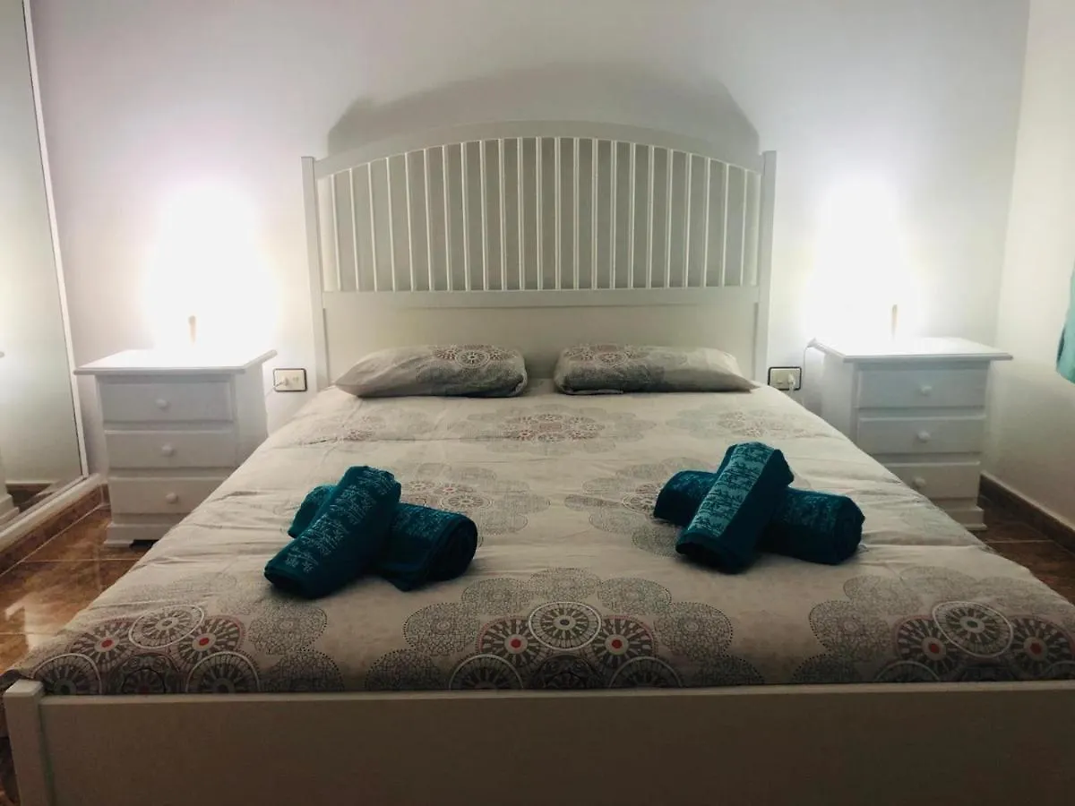 Live Arico Lapa Daire La Listada İspanya