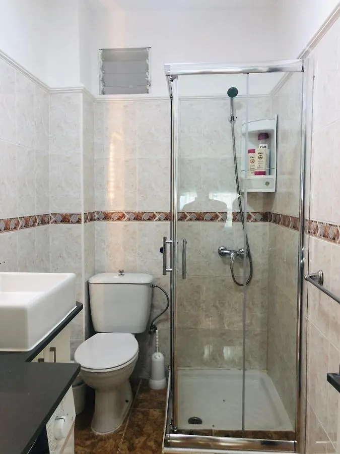 Live Arico Lapa Daire La Listada